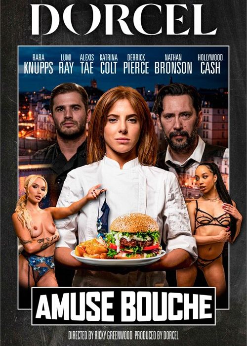 Amuse Bouche cover