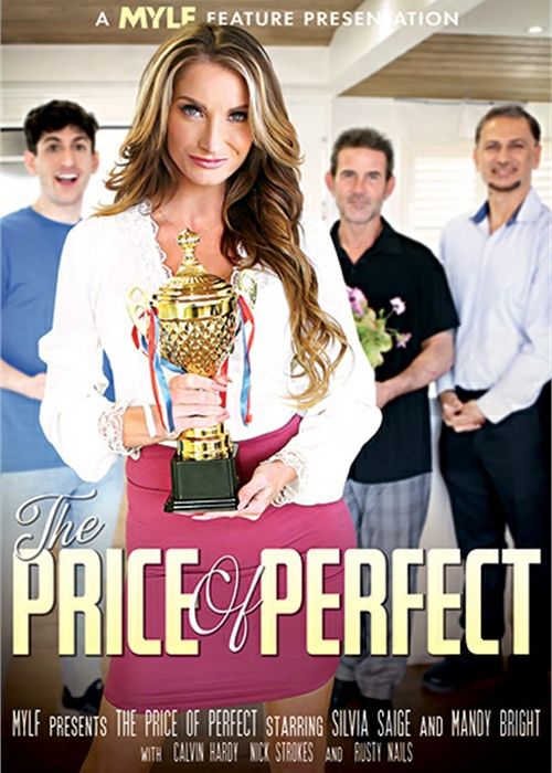 Price Of Perfect, The cover