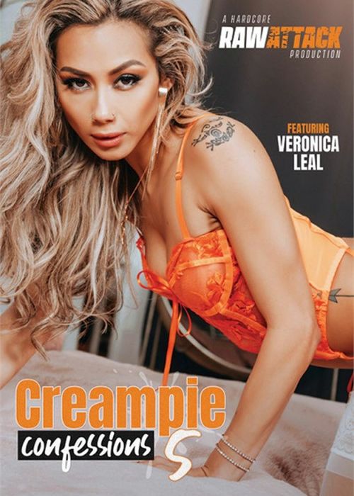 Creampie Confessions 5 cover