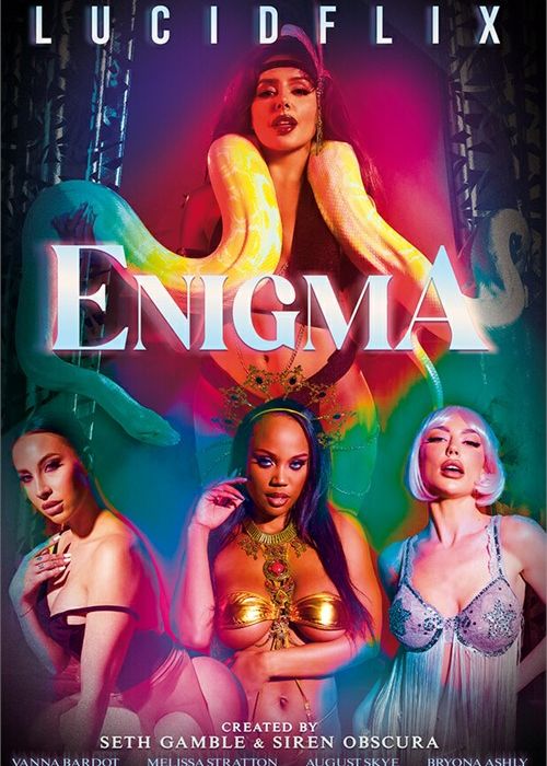 Enigma cover