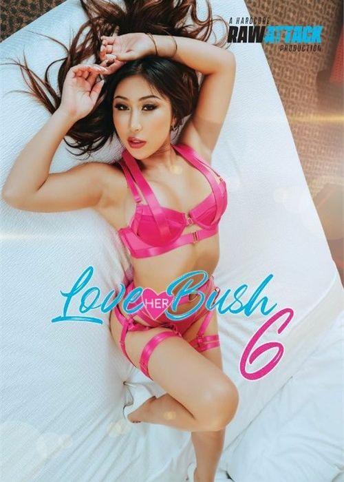 Love Her Bush 6 cover