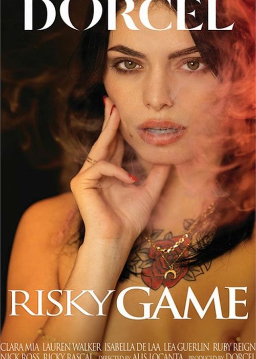 Risky Game cover