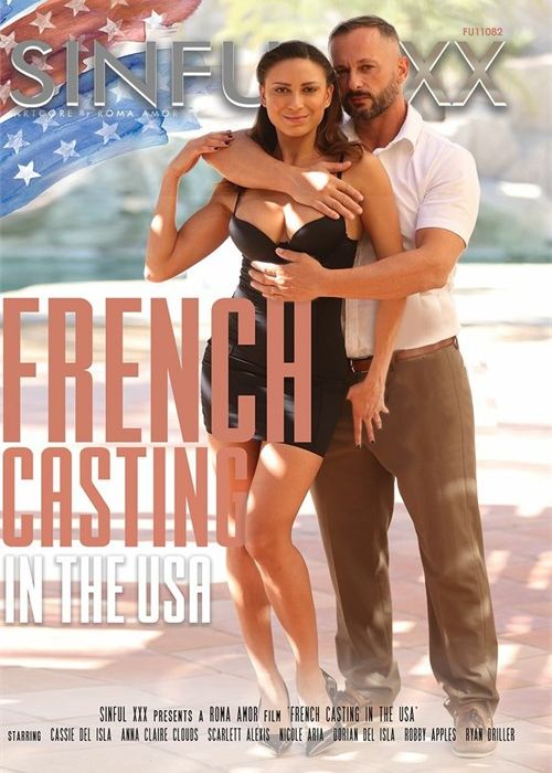 French Casting in The USA cover