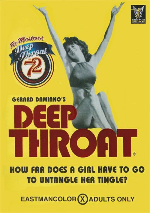 Deep Throat cover art