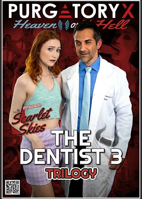 Dentist 3 Trilogy, The cover