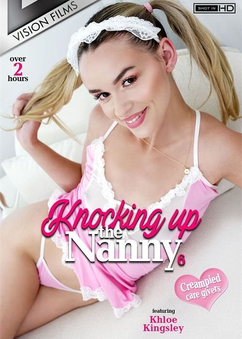 Knocking Up The Nanny 6 cover