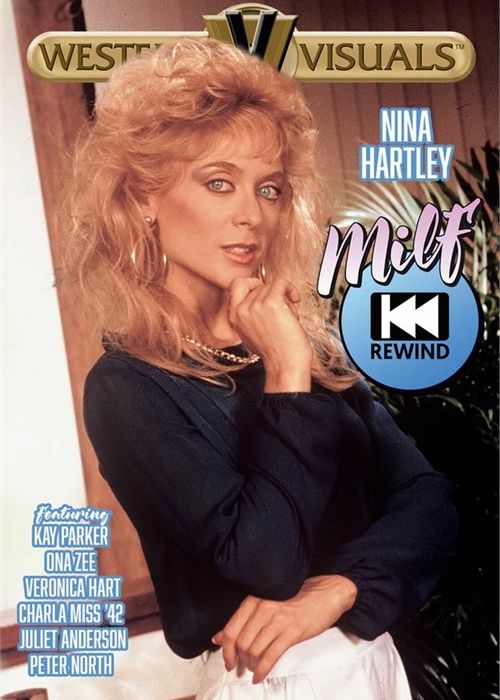 MILF Rewind cover
