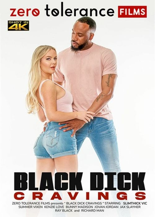 Black Dick Cravings cover