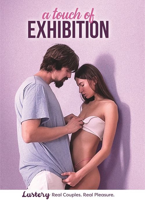 Touch Of Exhibition, A cover