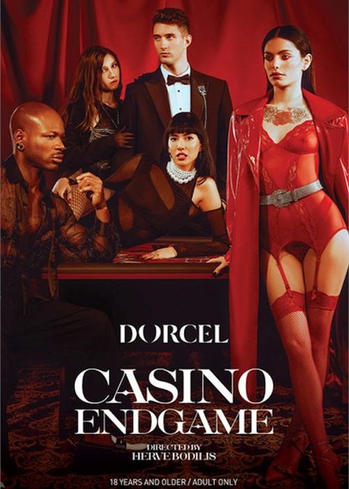 Casino Endgame cover