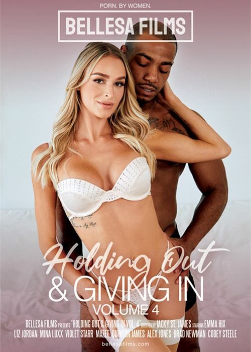 Holding Out & Giving In Vol. 4 cover