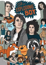 Exploding Boy, The Boxcover