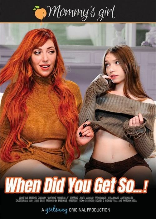 When Did You Get So...! cover