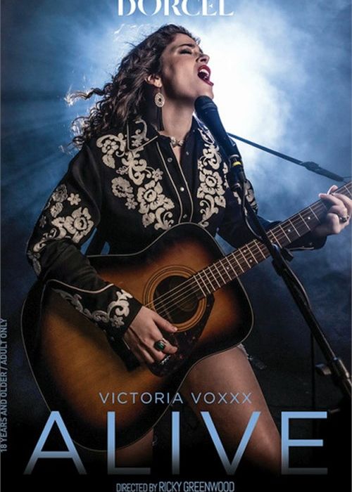Alive cover