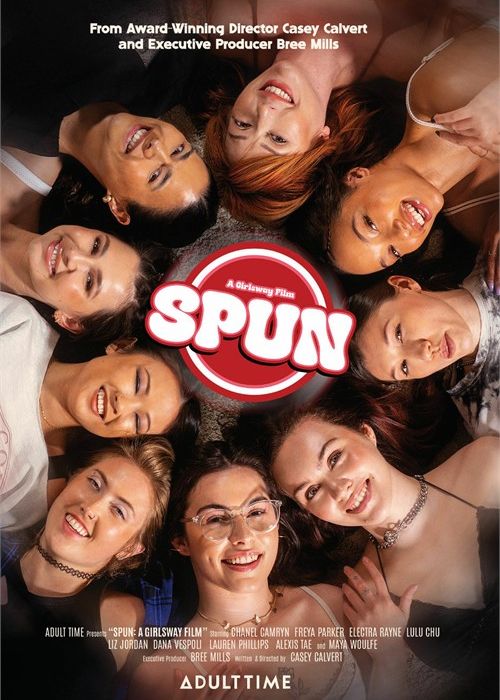 Spun cover