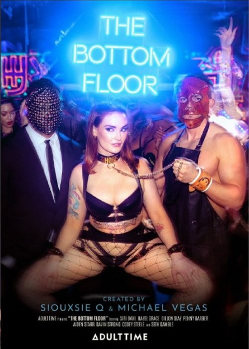 Bottom Floor, The cover