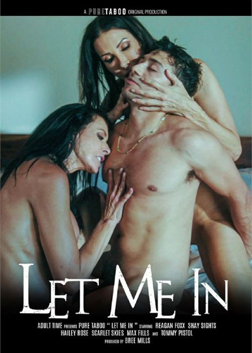 Let Me In cover