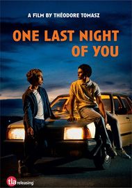 One Last Night of You Boxcover