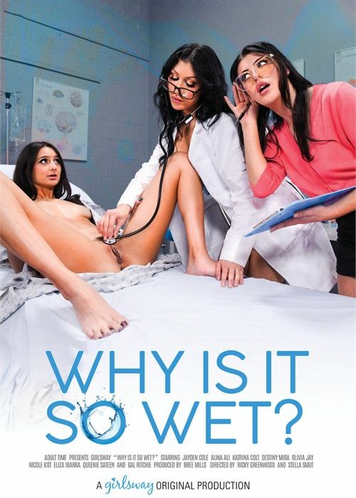 Why Is It So Wet? cover
