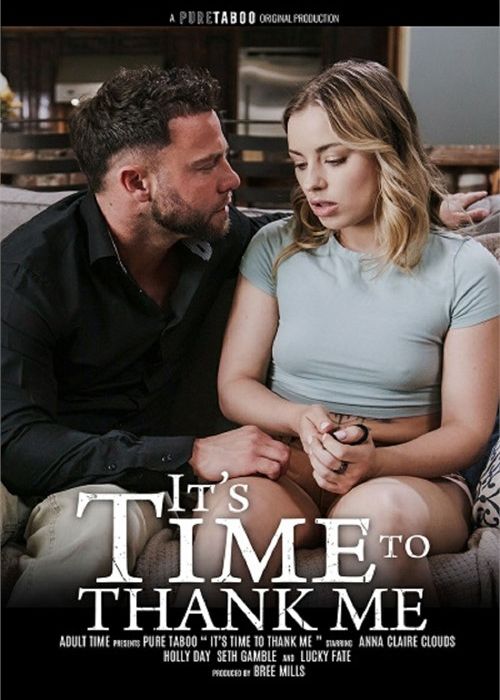 It's Time To Thank Me cover