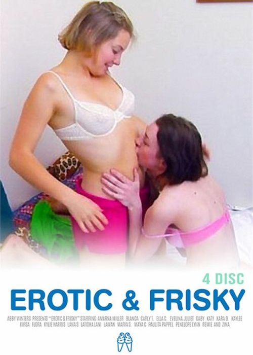 Erotic & Frisky (4-Disc) cover