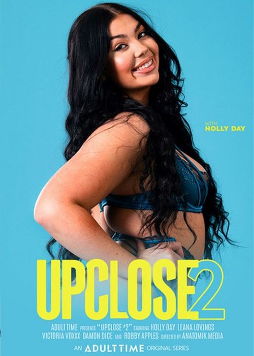 Up Close 2 cover