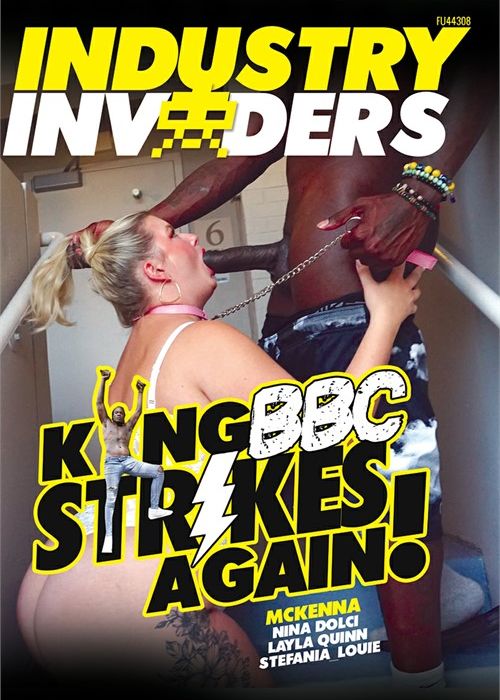 King BBC Strikes Again cover
