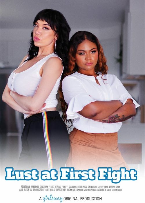 Lust At First Fight cover