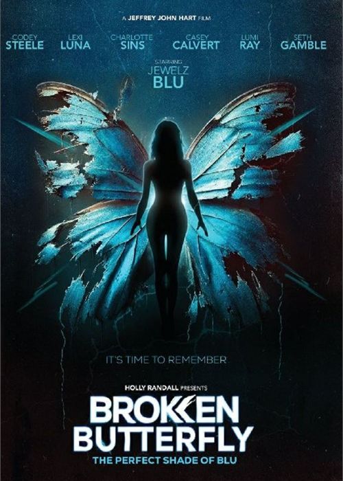 Broken Butterfly cover