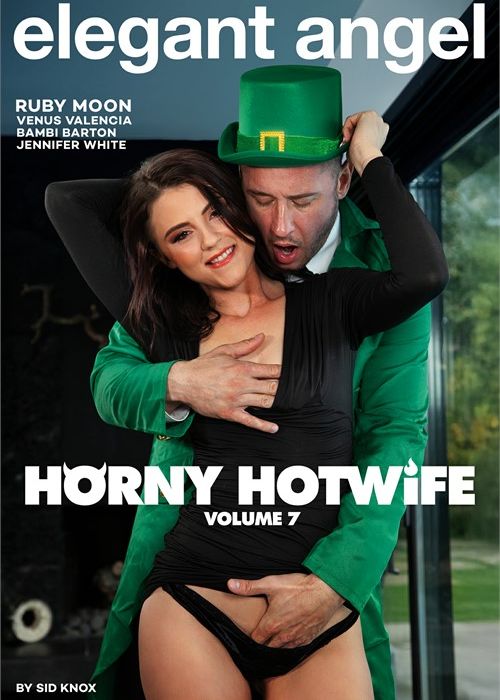 Horny Hotwife 7 cover