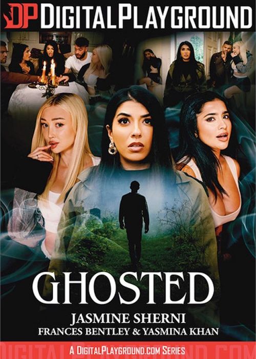 Ghosted cover