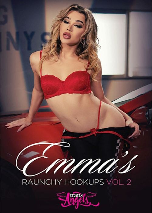 Emma's Raunchy Hookups Vol. 2 cover