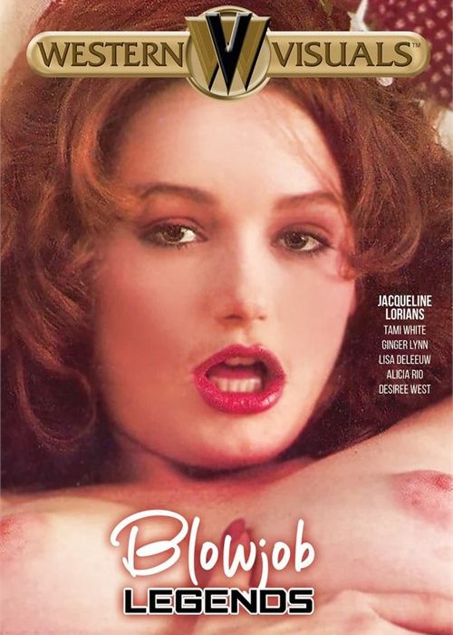 Blowjob Legends cover