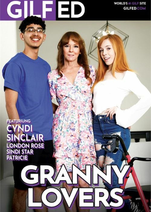 Granny Lovers cover