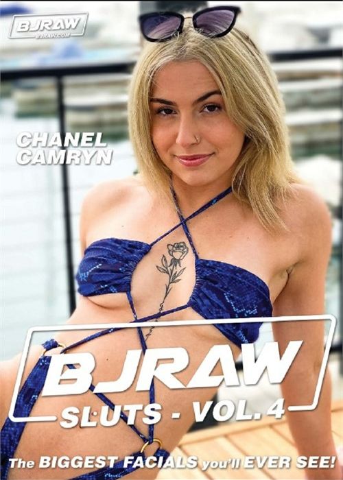 BJRaw - Sluts Vol. 4 cover