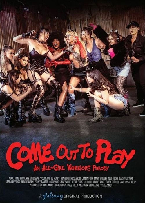 Come Out to Play cover