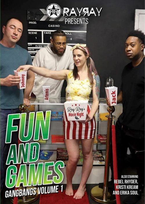 Fun And Games cover