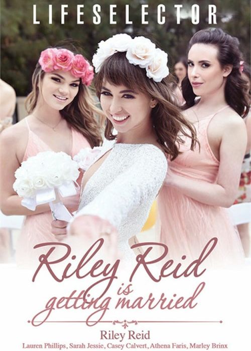 Riley Reid Is Getting Married cover