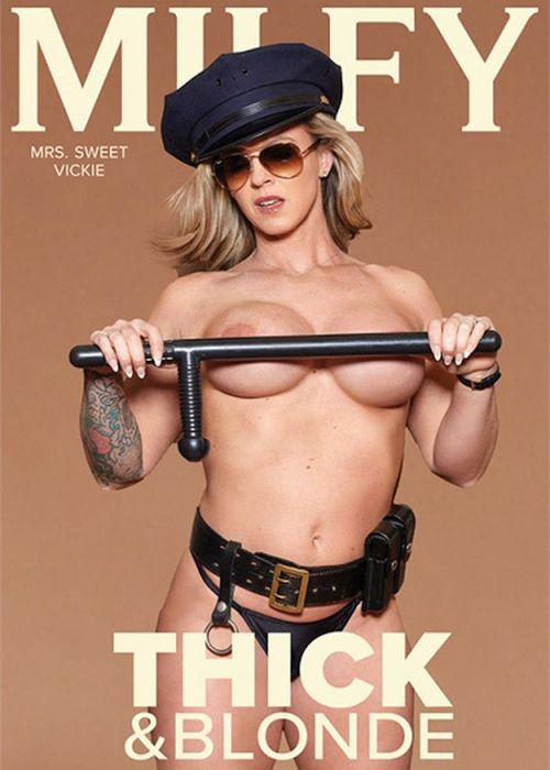 Thick & Blonde cover