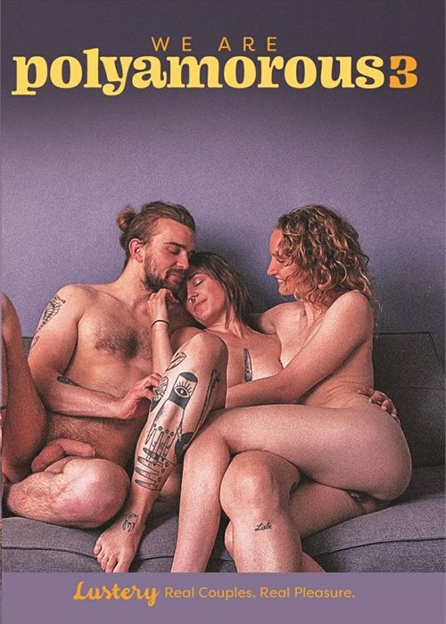 We Are Polyamorous 3 cover