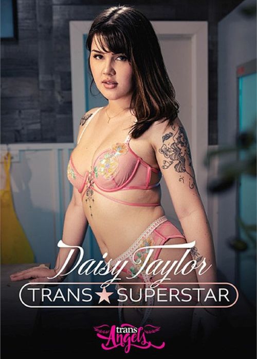 Daisy Taylor: Trans Superstar cover