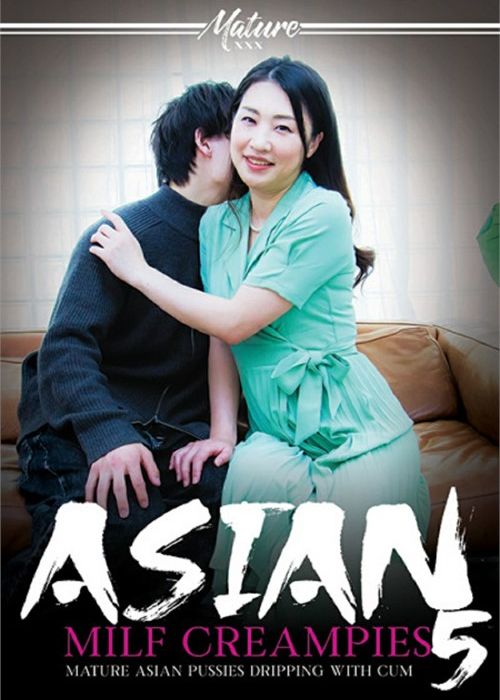Asian MILF Creampies 5 cover