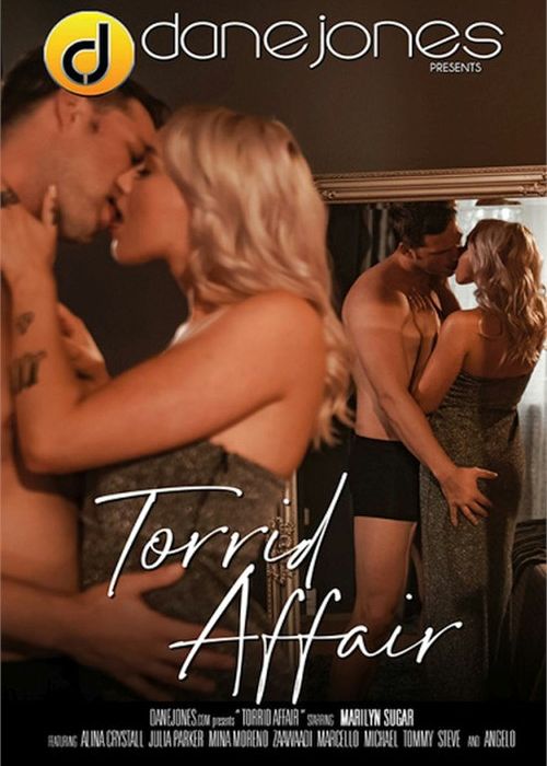 Torrid Affair cover