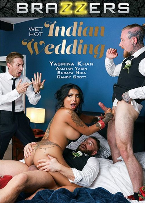 Wet Hot Indian Wedding cover