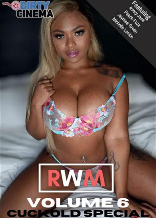 RWM: Raw White Meat Vol. 6 cover