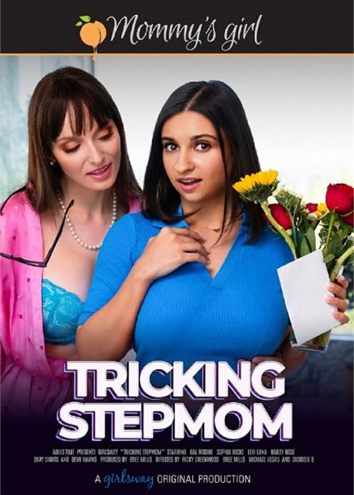 Tricking Stepmom cover