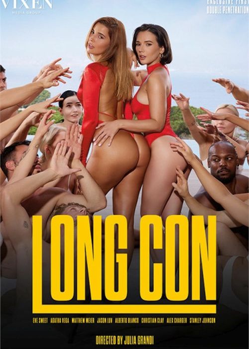 Long Con cover