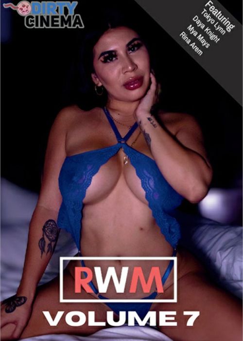 RWM: Raw White Meat Vol. 7 cover