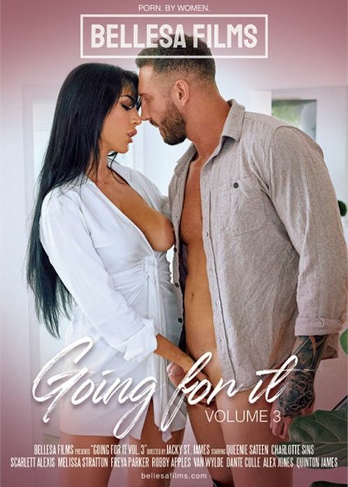 Going For It Vol. 3 cover