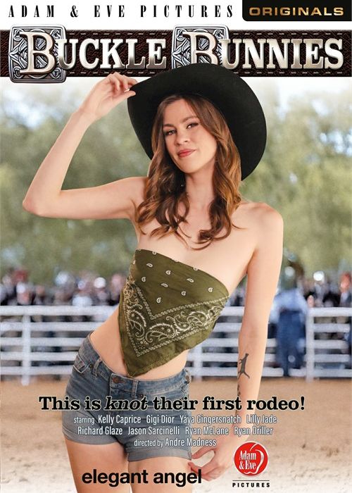 Buckle Bunnies cover